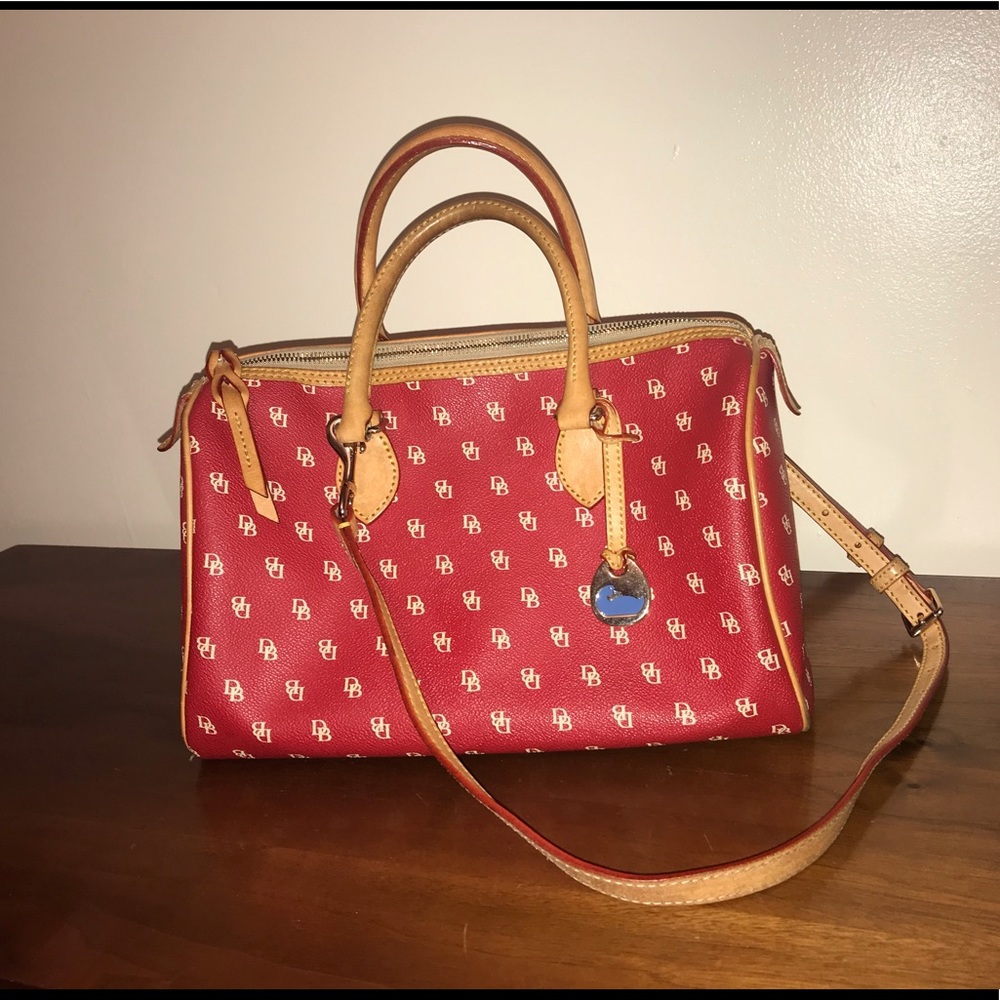 SOLD 🩸 Beautiful Dooney and Bourke K9395128